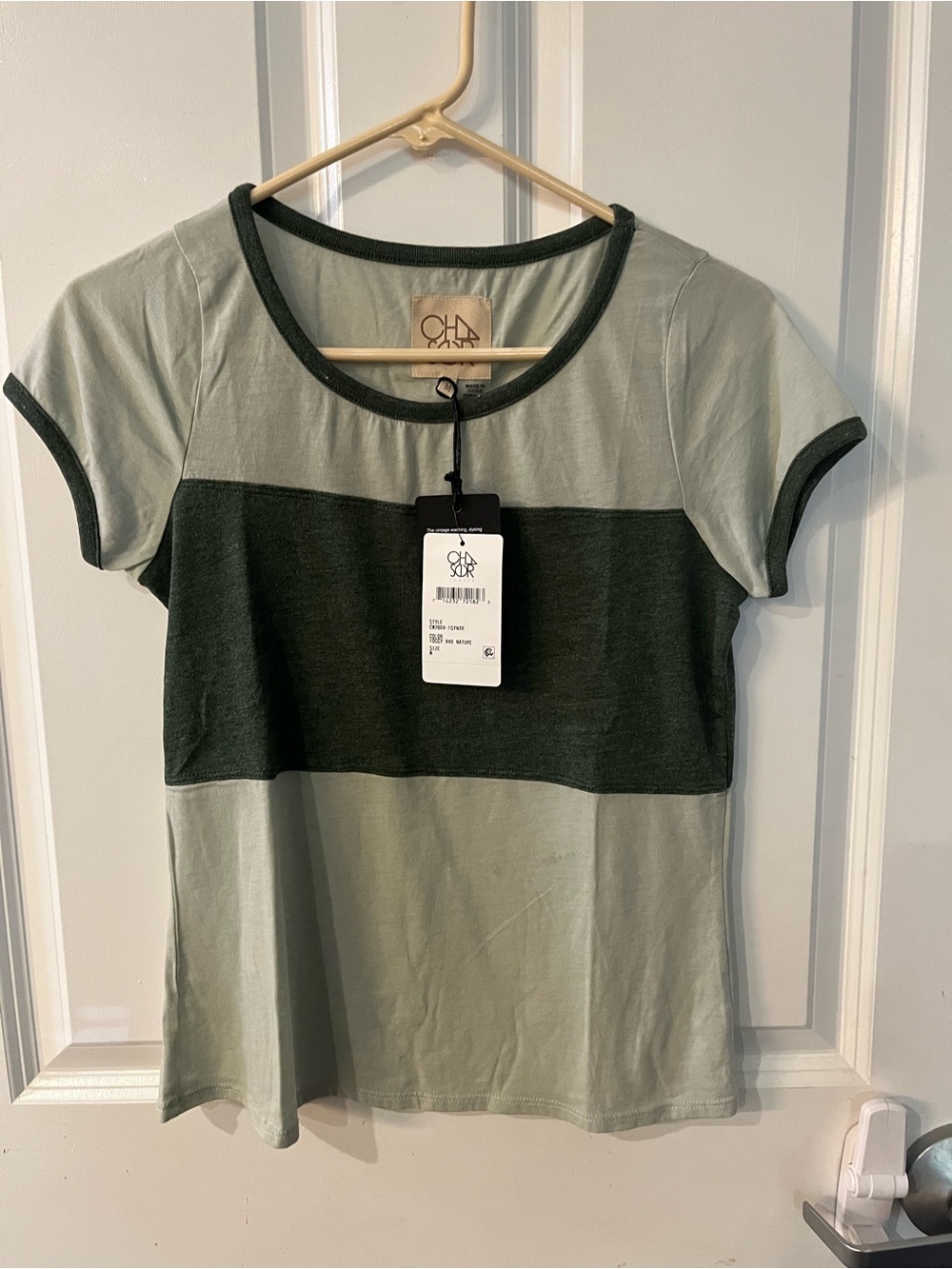 NWT Chaser Tshirt